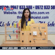 Thiết bị tập luyện các thao tác sinh hoạt